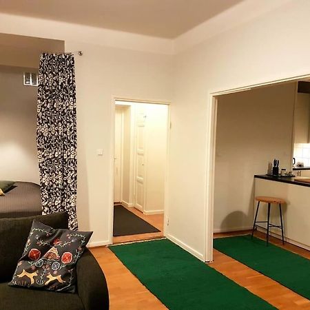 Apartamento Eriksgatan 45M2 Helsinki Exterior foto
