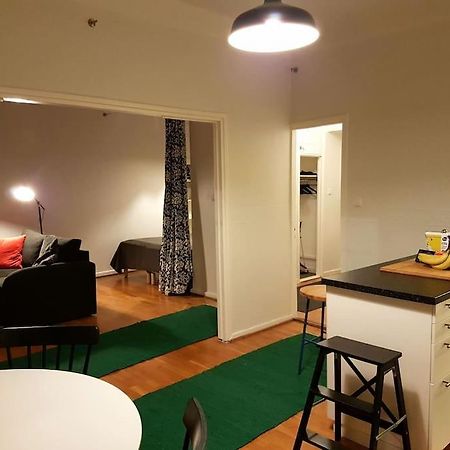 Apartamento Eriksgatan 45M2 Helsinki Exterior foto