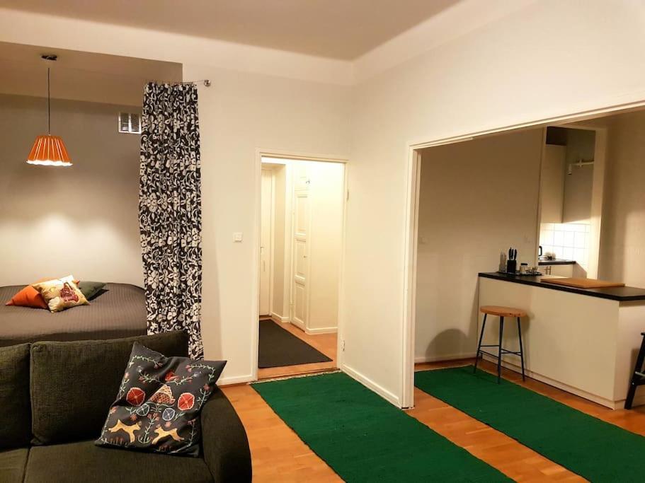 Apartamento Eriksgatan 45M2 Helsinki Exterior foto