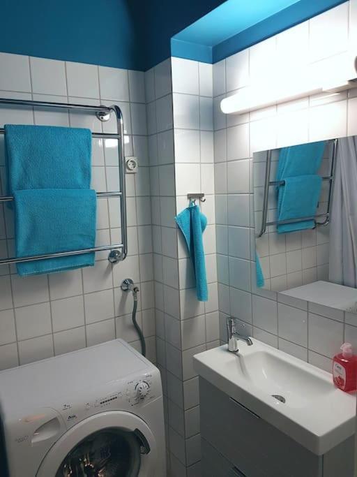 Apartamento Eriksgatan 45M2 Helsinki Exterior foto