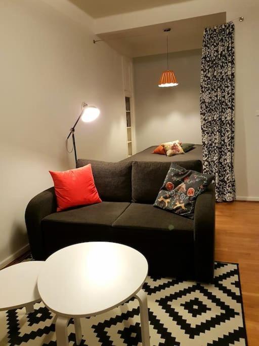 Apartamento Eriksgatan 45M2 Helsinki Exterior foto